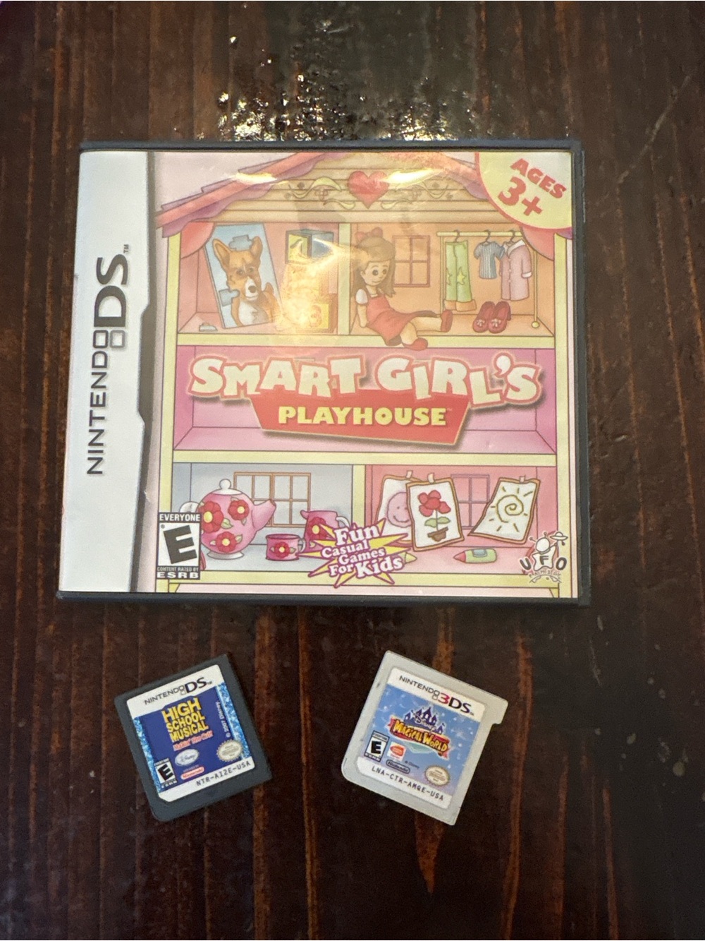Nintendo DS bundle